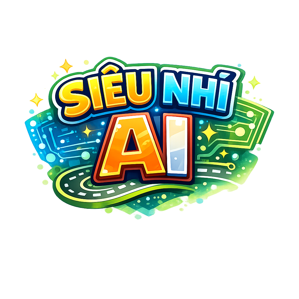 SIÊU NHÍ AI